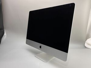 ★1円スタート★Apple iMac (21.5-inch, Late 2013) Core i5 4570R 8GB SSD240GB macOS Catalina 10.15.7