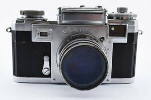 ★実用品★ コンタックス CONTAX IIIa ＋ Sonnar 50mm F1.5 ★シャッター全速OK！　　　0322#561 #5794