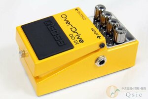 [超美品] BOSS OD-1X OverDrive オーバードライブ 2020年製 [SJ249]