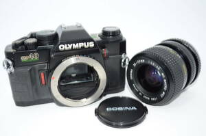 【外観並級】OLYMPUS OM-40 PROGRAM / COSINA 35-70mm F3.5-4.8　#t12817