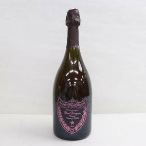 1円~Dom perignon（ドンペリニヨン）ロゼ 2006 12.5％ 750ml N24D080088