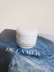 新品★DE LA MER ドゥ・ラ・メール　ザ・モイスチャライジング ソフト クリーム＜モイスチャークリーム＞3.5ml★サンプル