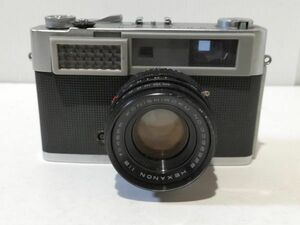 KONICA コニカ SⅡ HEXANON 1:2 f=48mm フィルムカメラ