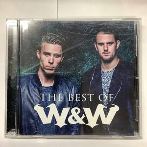 The Best Of W&W All The Hits AVCD-93868 CD