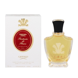 クリード ファンタジアデ フルール ミレジム EDP・SP 75ml 香水 フレグランス FANTASIA DE FLEURS MILLESIME CREED 新品 未使用