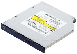461644-003 Hewlett-Packard 内蔵 8倍速 12.7mm DVD-ROMドライブ Serial ATA SN-108FB/HPJHF