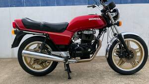  HONDAバブ　CB400N　旧車絶版車 逆輸入車 , 実動車 動画あり,ホンダバブCB250N, CB250T, CBX550F , CBX400F, CB750F,現車確認可能