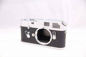 超希少☆Leica ライカ M4 ダミー カメラボディー 珍品 希少 モデル M4-345A ##9393