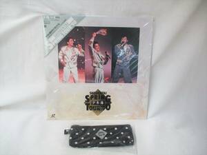 未開封品 少年隊 SPRING TOUR ’90 コンプリートライヴ WPLL-8070 1990年 レーザーディスク 特典ポーチつき ジャニーズ　▼