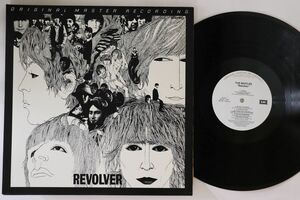 米LP Beatles Revolver (- Mobile Fidelity) MFSL1107 MOBILE FIDELITY SOUND LAB /00260