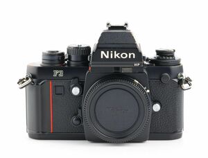 06354cmrk Nikon F3P Press HP DE-5 900万台 MF一眼レフカメラ フイルムカメラ