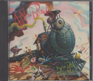 4 Non Blondes フォー・ノン・ブロンズ / Bigger, Better, Faster, More ★中古輸入盤 /INTD-92112/240402