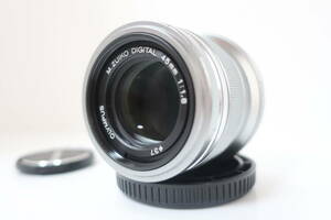 ★良品★ OLYMPUS オリンパス 45mm F1.8 #2873