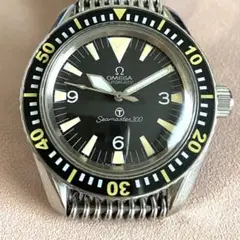 【希少‼︎】OMEGA シーマスター300 ビンテージ seamaster 300