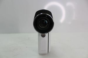 ☆ SONY ソニー HDR-GW66V ビデオカメラレコーダー ホワイト カメラ デジカメ