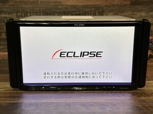 送料無料！イクリプス AVN-G05 ★No.76★メモリーナビ★フルセグ★カーナビ★ECLIPSE CAR NAVIGATION SYSTEM★