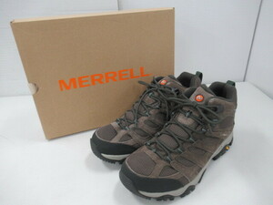 MERRELL MOAB 3 MID WP 登山 靴 034693022