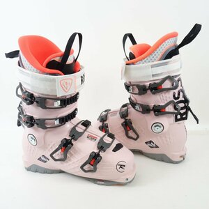 中古 ツーリング最適 22/23 ROSSIGNOL ALLTRACK ELITE 110 LT WOMEN GW レディース25.5cm/ソール長295mm スキーブーツ ロシニョール