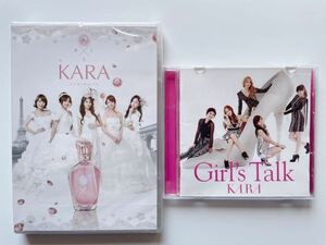 KARA CD&DVD ジャンク品