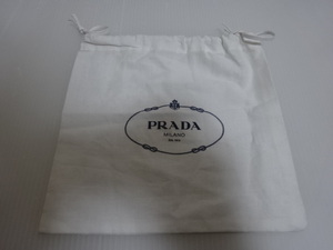 美品 プラダ PRADA 財布用 保存袋