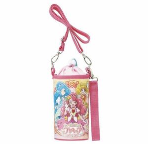 激安価格！新品未使用！かわいい★ プリキュア ボトルカバー ボトルケース