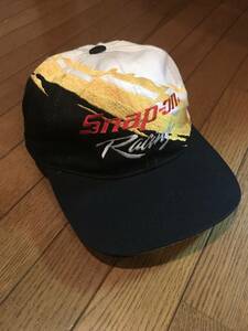 ☆スナップ オン レーシングキャップ　Snap-on Racing☆