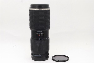 PENTAX FA645 150-300mm F5.6 ED [IF] 4236052 カメラレンズ 中判カメラ用 オートフォーカス