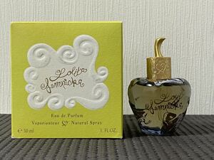 N4D119◆ ロリータレンピカ オードパルファム EDP 香水 30ml