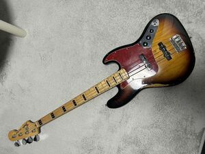 Fender USA jazzbass JB エレキベース 70’s