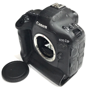1円 CANON EOS-1D X デジタル一眼レフ デジタルカメラ ボディ 本体 L211251