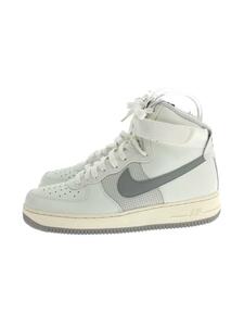 NIKE◆Air Force 1 High Sail and Medium Grey/27cm/WHT/DM0209-100