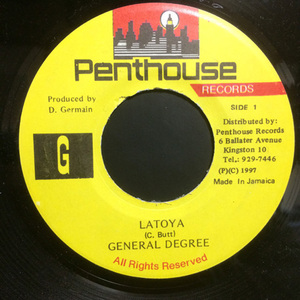 GENERAL DEGREE / LATOYA