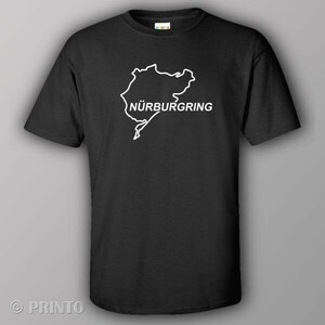 海外　限定品 ニュルブルクリンク Nurburgring　シャツ　サイズ各種 30