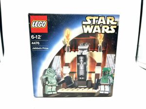 新品未開封 LEGO　レゴ　STAR WARS　スター　ウォーズ　4476　捕らわれたハン・ソロ