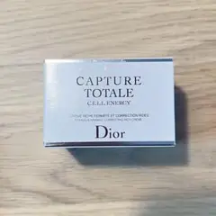 Dior クリーム カプチュール トータル セル ENGY クリーム
