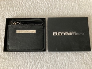 EXILE TRIBE FAMILY パスケース/キーケース　新品未使用 非売品