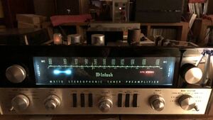 古いアンプを修理します。先ずはご相談ください。No.2 McIntosh,Quad, Altec, Dynaco, Heathkit etc 近畿地方引取可！送料は落札者負担