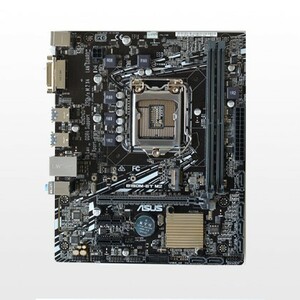 美品 ASUS B150M-ET M2 マザーボード Intel B150 LGA 1151 第6世代 Core i7/i5/i3/Pentium/Celeron MicroATX DDR4