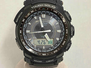 CASIO カシオ PROTREK プロトレック PRW-5100 201C066A 電波ソーラー 腕時計
