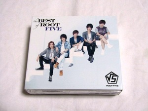 ROOT FIVE √5 / THE BEST OF ROOT FIVE [イベント会場＆mu-moショップ限定盤]