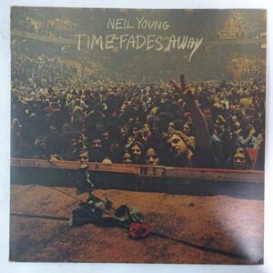 10025218;【国内盤/ポスター付き】Neil Young / Time Fades Away 時は消え去りて