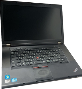 中古 良品 Lenovo-T530 15.6型ノートPC Corei5-3320M・8GB・新品SSD256GB・DVD・Win11Pro・Office2021・無線LAN付き　11212