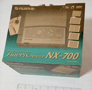 【送料無料】富士フィルム FinePix プリンター NX-700
