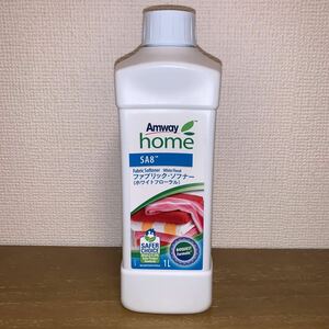 アムウェイ Amway ファブリック ソフナー ホワイトフローラル 柔軟仕上げ剤 新品未使用 1L 濃縮柔軟仕上げ剤