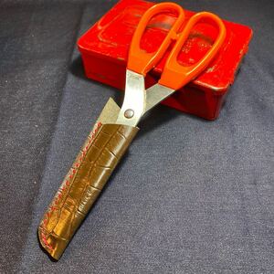 GIM 革 ペンケース ハサミケース レザー ハンドメイド 手縫い ボールペン シャーペン 8