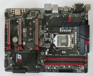 GIGABYTE GA-Z170X-Gaming 3 マザーボード Intel Z170 M.2 LGA 1151 ATX DDR4