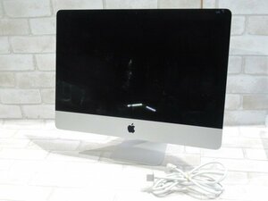 04560 Ω 新TTPC 1483m 保証有 Apple A1418 iMac 21.5-inch, 2017 / 2.3GHz デュアルコア i5 / 8GB / HDD:1TB