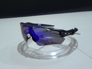 正規品 新品 偏光レンズ2枚付き OAKLEY RADAR EV PATH オークリー レーダー イーブイ パス Deep Blue Polarized ポラライズド サングラス