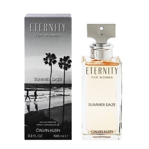 カルバンクライン エタニティ サマー デイズ 2022 EDP・SP 100ml 香水 フレグランス ETERNITY FOR WOMEN SUMMER DAZE CALVIN KLEIN 未使用