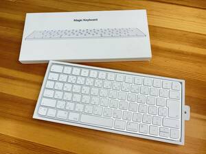 【極美品】アップル Apple Magic Keyboard マジックキーボード MK2A3J/A A2450